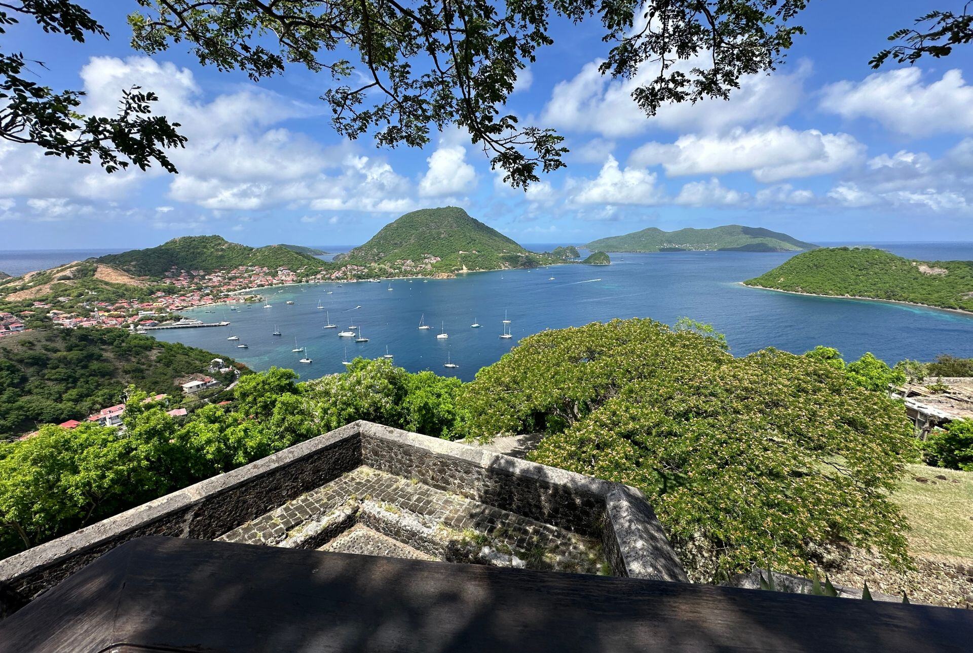 LES SAINTES (3)